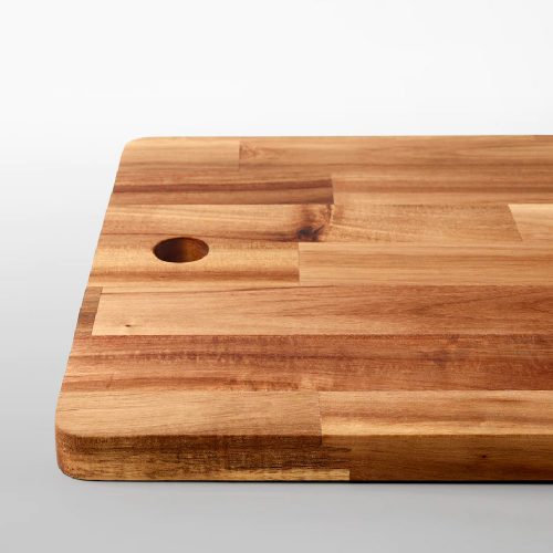 Alternative view of Acacia Wooden Chopping Board 70x30x2cm UT006