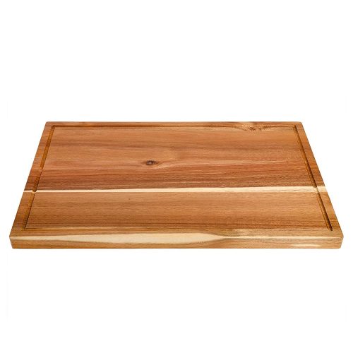 Acacia Wooden Cutting Board, 60x40x2cm UT014