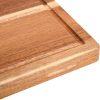 acacia wooden cutting board 60x40x2cm ut014 3