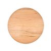 Round Ash Wooden Cutting Board with Juice Groove 25cm UT010 3 round ash wooden cutting board with juice groove 25cm ut010 2