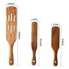 Acacia Wooden Kitchen Utensil Set UT018 7 Acacia wooden kitchen utensil set ut018 4