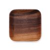 Acacia Square Wooden Plates UT021