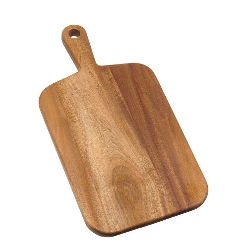 Acacia Wooden Cutting Board 25x40x2cm UT045