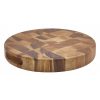 Acacia Wooden Cutting Board 30/40x4cm UT030