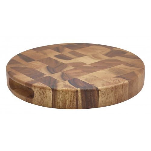 Acacia Wooden Cutting Board 30/40x4cm UT030