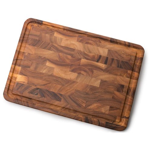 Acacia Wooden Cutting Board 35x50x4cm