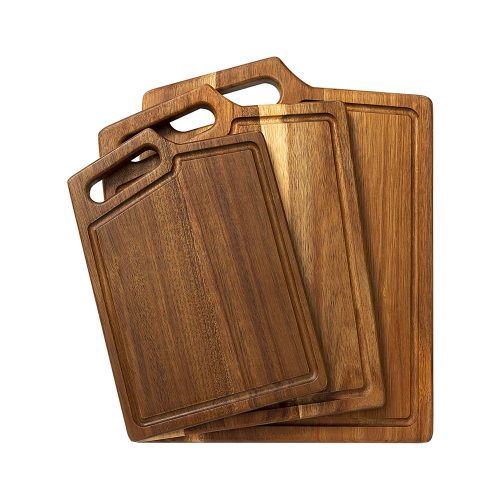Acacia Wooden Cutting Board UT046