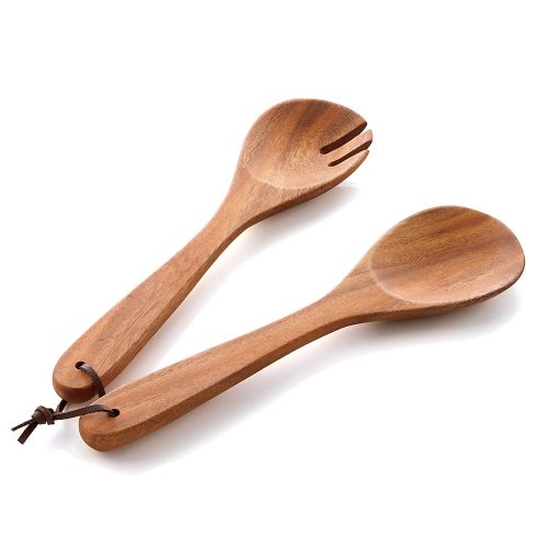 Acacia Wooden Kitchen Utensil Set UT027