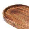 acacia wooden serving tray oval ut038 2