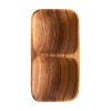 Double Acacia Wooden Platter 16x8x2.5cm UT036 3 double acacia wooden platter 16x8x2 5cm ut036 2