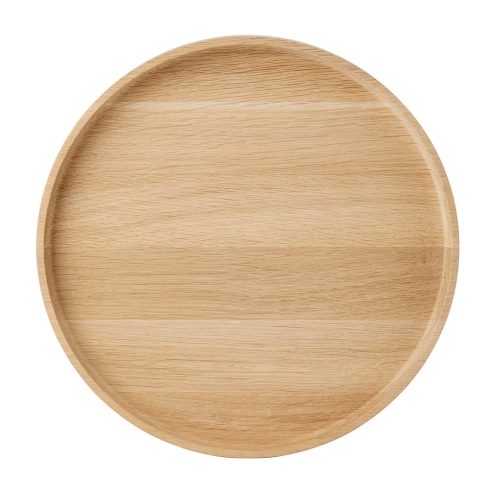 Oak Wooden Serving Tray UT040