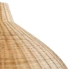 Bamboo Lampshade UT077 3 Bamboo Lampshade UT077 1
