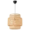Bamboo Lampshade UT080