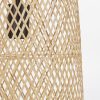 Bamboo Lampshade UT112 5 Bamboo Lampshade UT112 1