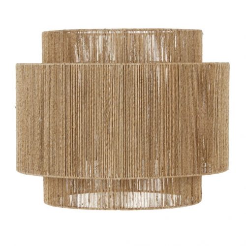 Jute Lampshade UT107