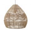 Jute Lampshade UT108