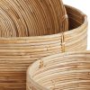 Rattan Basket UT131 3 Rattan Baskets UT131 2