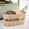 Rattan Basket UT136 3 Rattan Baskets UT136 1