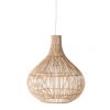 Rattan Lampshade UT096
