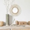 Rattan Mirrors UT117 1