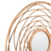 Rattan Mirrors UT118 3 Rattan Mirrors UT118 1