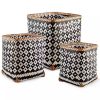 Bamboo Basket UT132