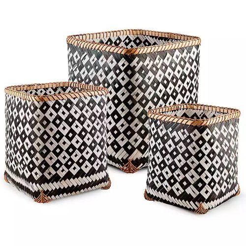 Bamboo Basket UT132
