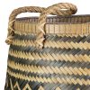 Bamboo Basket UT144 3 bamboo baskets ut144 1