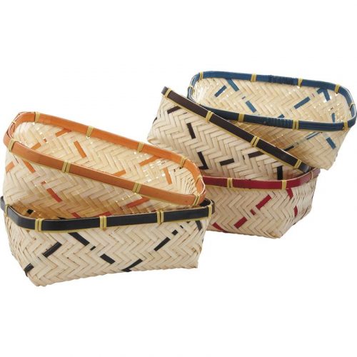 Bamboo Basket UT149
