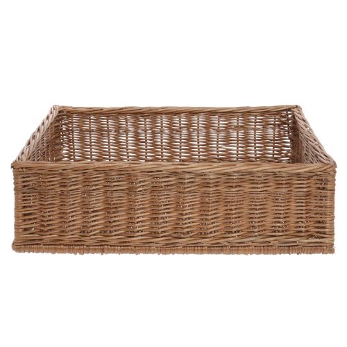 Large Serving Rattan UT062