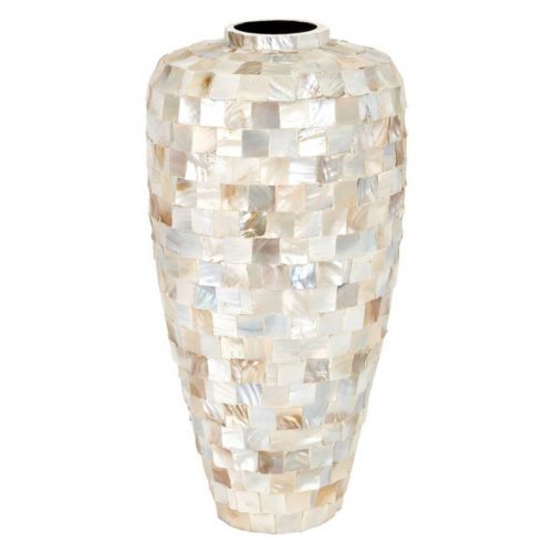 Mother of Pearl Vase UT287