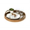 Oval Rattan Tray With Handle UT067 3 oval rattan tray with handle ut067 1 1