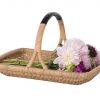 Rattan Basket With Handle UT070 3 rattan basket with handle ut070 1