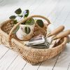 Rattan Basket UT137 3 rattan baskets ut137 2