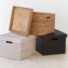 Rattan Basket UT159 3 rattan baskets ut159 2