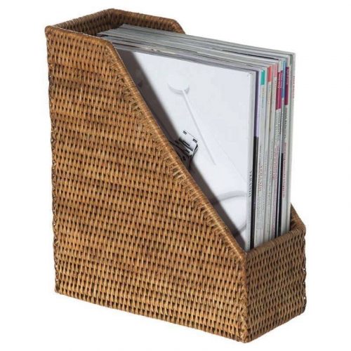 Alternative view of Rattan Basket UT173