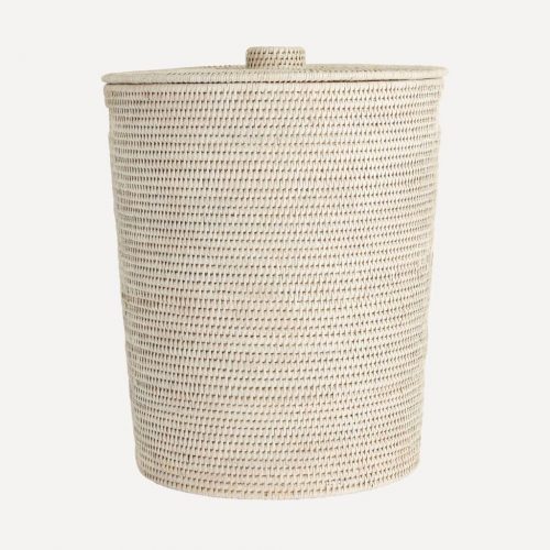 Rattan Laundry Basket UT277