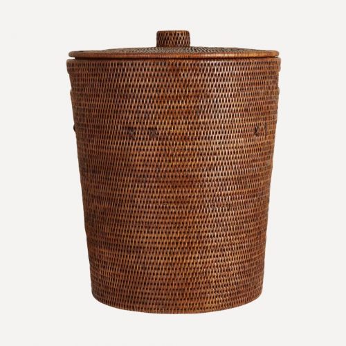 Rattan Laundry Basket UT278