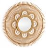 Rattan Mirror UT048
