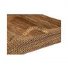 rattan serving tray rectangular with handle ut071 2 1