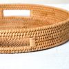 rattan tray set ut052 1
