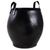 Recycled Rubber Basket UT257 3 recycled rubber basket ut257 2