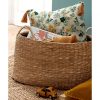 Seagrass Basket UT199 3 seagrass baskets ut199 1
