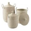 Seagrass Laundry Basket UT212