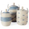 Seagrass Laundry Basket UT213 3 seagrass laundry basket ut213 1