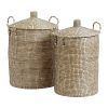 Seagrass Laundry Basket UT215