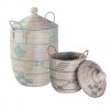 Seagrass Laundry Basket UT221