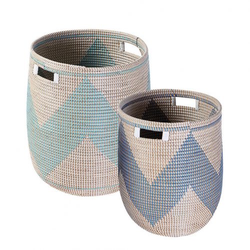 Seagrass Laundry Basket UT224