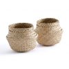 Seagrass Basket UT225 3 seagrass laundry basket ut225 2