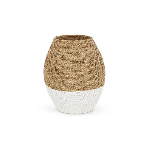 Seagrass Laundry Basket UT228